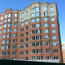 Хід будівництва ЖК Софія Клубний, 12-13 будинки (вул. Абрикосова, 3б, 3в), червень 2018