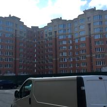 Хід будівництва ЖК Софія Клубний, 12-13 будинки (вул. Абрикосова, 3б, 3в), червень 2018