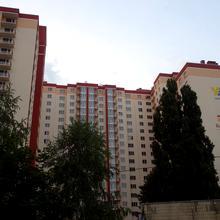 Хід будівництва ЖК Козацький, 2 будинок, червень 2018