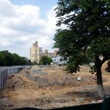 Ход строительства ЖК Poetica. Первая коллекция, , июнь 2018