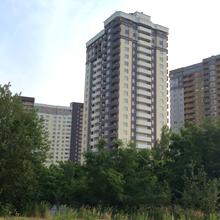 Хід будівництва ЖК Лісовий квартал, будинок 11, червень 2018