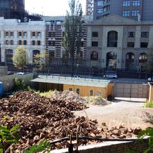 Хід будівництва ЖК LookyanSky, , червень 2018