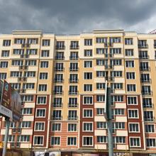 Хід будівництва ЖК Нові Теремки, 1 черга (будинки 2-5), червень 2018