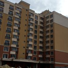 Хід будівництва ЖК Нові Теремки, 1 черга (будинки 2-5), червень 2018