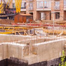 Хід будівництва ЖК Містечко Козацьке, , червень 2018