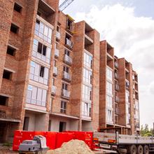 Хід будівництва ЖК Містечко Козацьке, , червень 2018