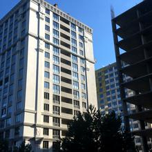 Ход строительства ЖК Irpin City, 1-2 дома, июнь 2018