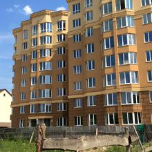 Хід будівництва ЖК Софія Сіті, 6 черга (вул. Сонячна, 5), червень 2018