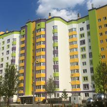 Хід будівництва ЖК Щасливий на Яблуневій, 6 будинок (вул. Яблунева, 9а, 9б, 9в), червень 2018