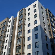 Хід будівництва ЖК Глобус Комфорт, 1 секція, червень 2018