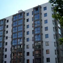 Хід будівництва ЖК Глобус Комфорт, 1 секція, червень 2018