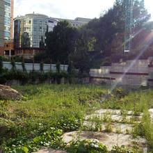 Хід будівництва вул. Старонаводницька / вул. Генерала Алмазова (Кутузова), , червень 2018