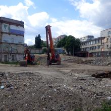 Хід будівництва ЖК White Lines, , червень 2018