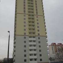 Хід будівництва ЖК на Гарматній, , січень 2016