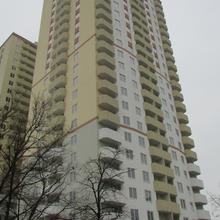 Хід будівництва ЖК на Гарматній, , січень 2016