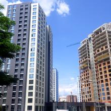 Хід будівництва ЖК Park Avenue VIP, 4, 5 будинки, червень 2018