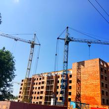 Хід будівництва ЖК Паркова Алея, , липень 2018