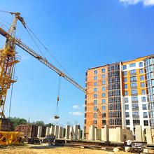 Хід будівництва ЖК Паркова Алея, , липень 2018