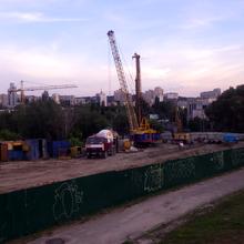 Хід будівництва ЖК SALUT!, , червень 2018
