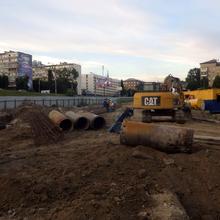 Хід будівництва ЖК SALUT!, , червень 2018