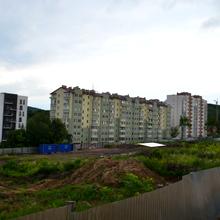 Ход строительства ЖК Plus 2, , июнь 2018