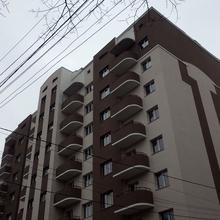 Ход строительства ул. Володи Дубинина, 5/15, 7/14, ул. Володи Дубинина 5/15, февраль 2016