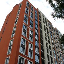 Хід будівництва ЖК Семицвіт, 8 будинок, червень 2018