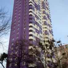 Хід будівництва ЖК Амурський, 1 будинок, січень 2016