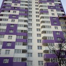 Хід будівництва ЖК Амурський, 1 будинок, січень 2016