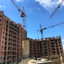 Хід будівництва ЖК Левада Дем’янів лаз, , липень 2018