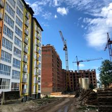 Хід будівництва ЖК Левада Дем’янів лаз, , липень 2018