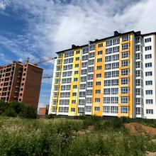 Хід будівництва ЖК Левада Дем’янів лаз, , липень 2018