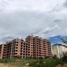 Хід будівництва ЖК Левада Дем’янів лаз, , липень 2018