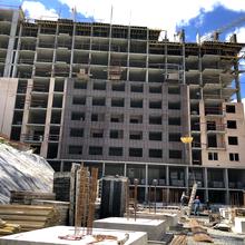 Хід будівництва ЖК Водограй, , липень 2018