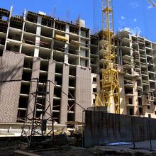 Хід будівництва ЖК Водограй, , липень 2018