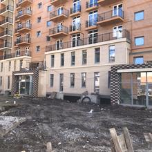 Хід будівництва ЖК Водограй, , липень 2018