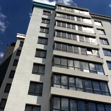 Ход строительства ЖК SkyCity, 1 дом (секция 1), июль 2018