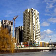 Хід будівництва ЖК Венеція, вул. Конєва, 12а, січень 2016