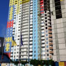Хід будівництва ЖК Lego House, 1 секція, липень 2018