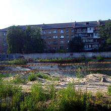 Ход строительства ЖК Метрополия Дарница, , июль 2018