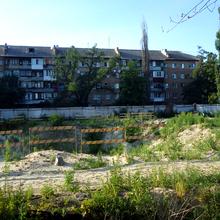 Ход строительства ЖК Метрополия Дарница, , июль 2018