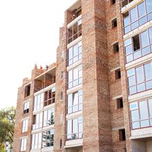 Ход строительства ЖК Lystopad, , июль 2018