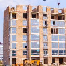 Ход строительства ЖК Lystopad, , июль 2018