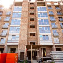 Ход строительства ЖК Lystopad, , июль 2018