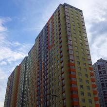 Хід будівництва ЖК Яскравий, 7 будинок (секція 2), липень 2018