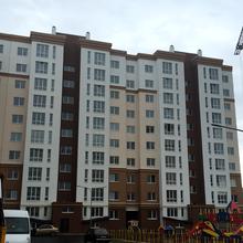 Хід будівництва ЖК Львівський маєток, 33 будинок (просп. Героїв Небесної сотні, 32/1), липень 2018