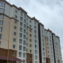 Хід будівництва ЖК Львівський маєток, 32 будинок (просп. Героїв Небесної сотні, 34/1), липень 2018