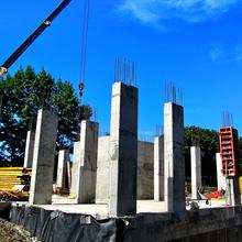 Хід будівництва Житловий район Manhattan, , липень 2018