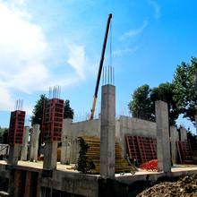 Хід будівництва Житловий район Manhattan, , липень 2018