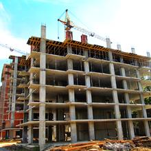 Хід будівництва Житловий район Manhattan, , липень 2018